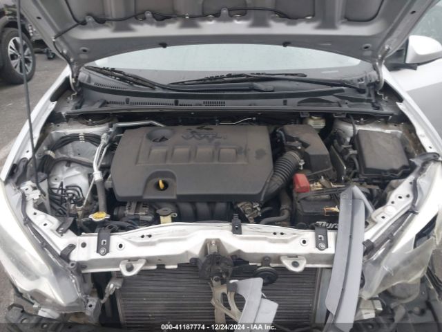 5YFBURHE3FP360413 Toyota Corolla Le Plus