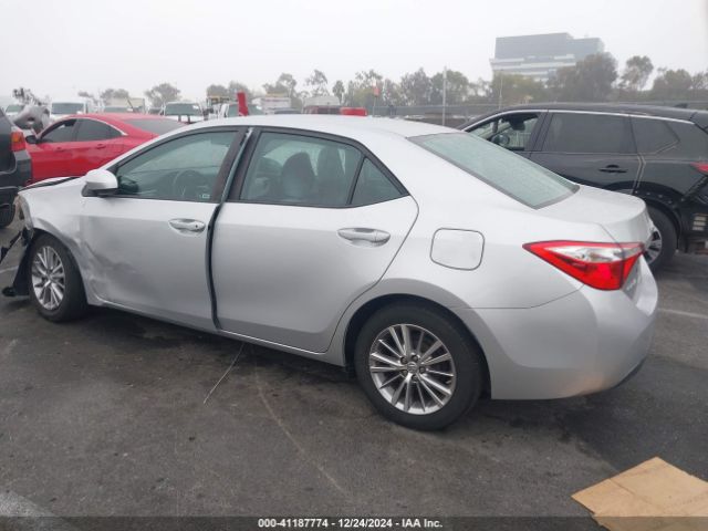 5YFBURHE3FP360413 Toyota Corolla Le Plus