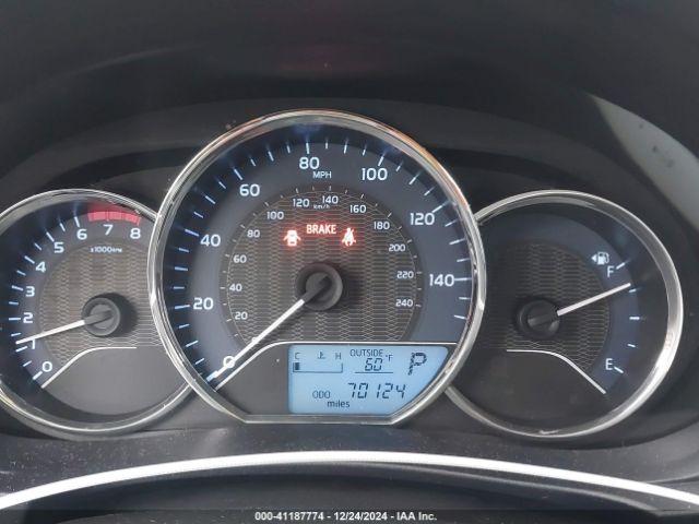 5YFBURHE3FP360413 Toyota Corolla Le Plus