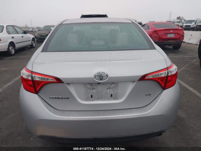 5YFBURHE3FP360413 Toyota Corolla Le Plus