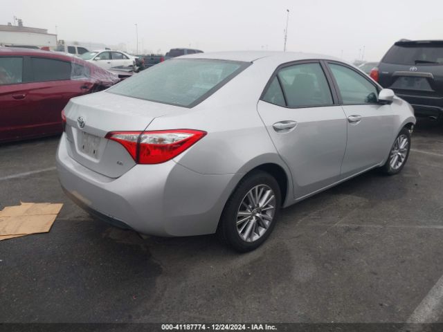 5YFBURHE3FP360413 Toyota Corolla Le Plus