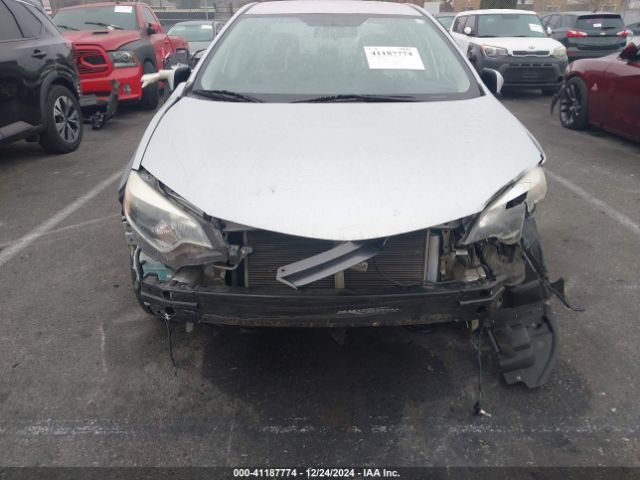 5YFBURHE3FP360413 Toyota Corolla Le Plus