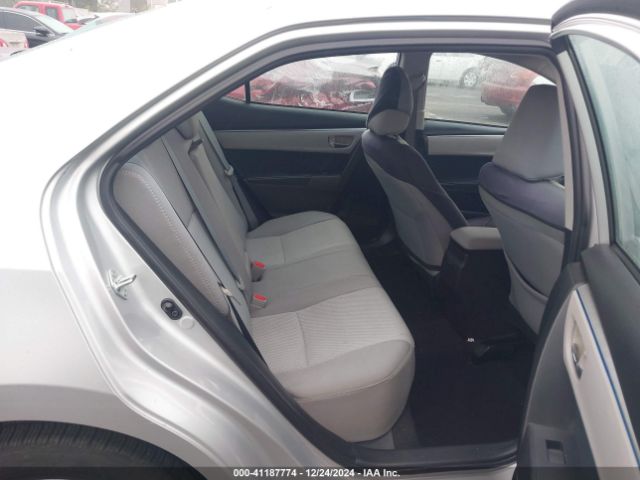 5YFBURHE3FP360413 Toyota Corolla Le Plus