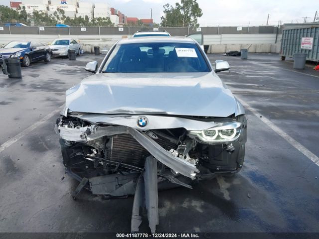 WBA8B9C57JEE80986 BMW 330I