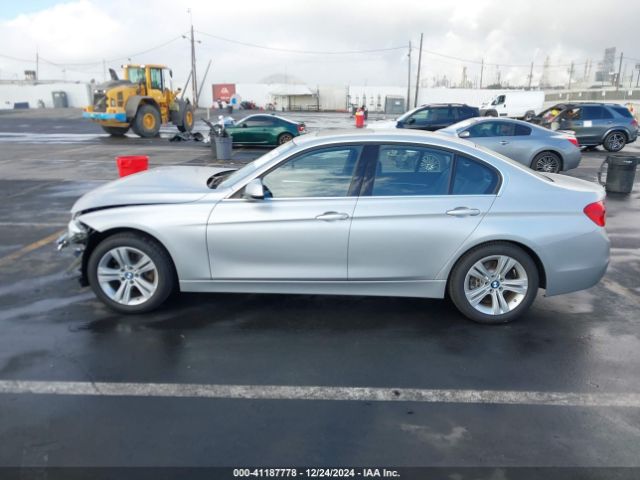 WBA8B9C57JEE80986 BMW 330I