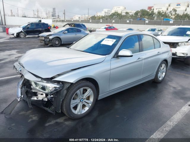 WBA8B9C57JEE80986 BMW 330I
