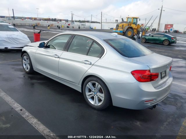 WBA8B9C57JEE80986 BMW 330I