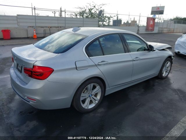 WBA8B9C57JEE80986 BMW 330I