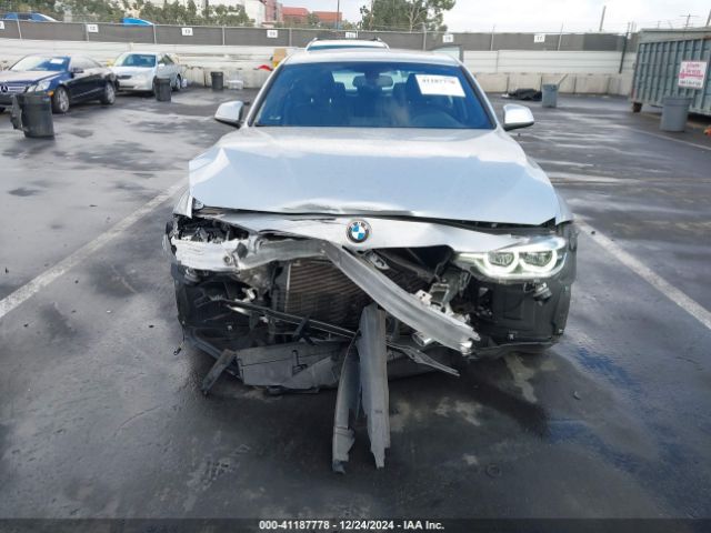 WBA8B9C57JEE80986 BMW 330I
