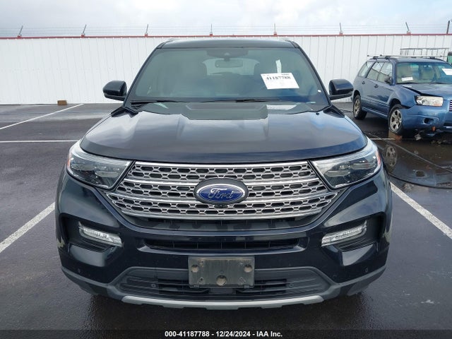 1FMSK8FH8LGB95139 Ford Explorer