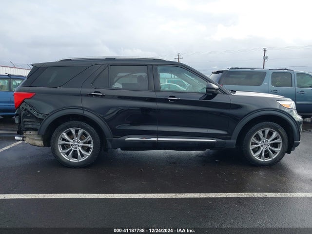 1FMSK8FH8LGB95139 Ford Explorer