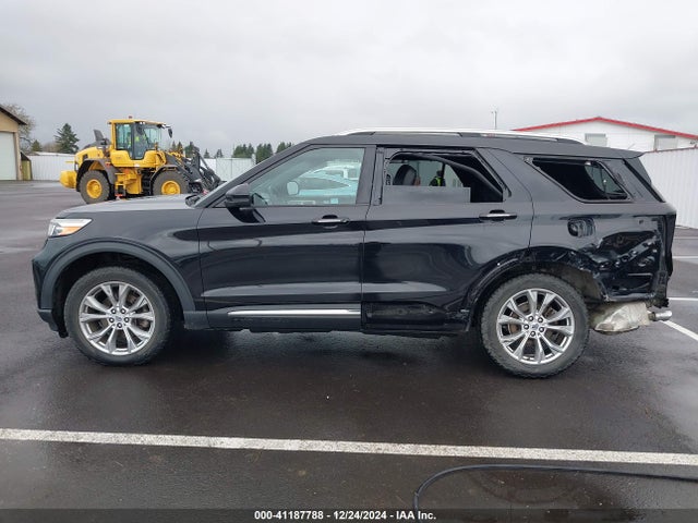 1FMSK8FH8LGB95139 Ford Explorer