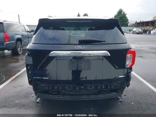 1FMSK8FH8LGB95139 Ford Explorer