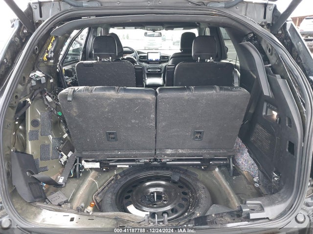 1FMSK8FH8LGB95139 Ford Explorer