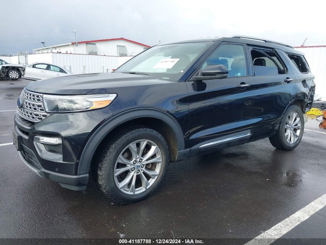 1FMSK8FH8LGB95139 Ford Explorer