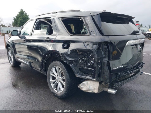 1FMSK8FH8LGB95139 Ford Explorer