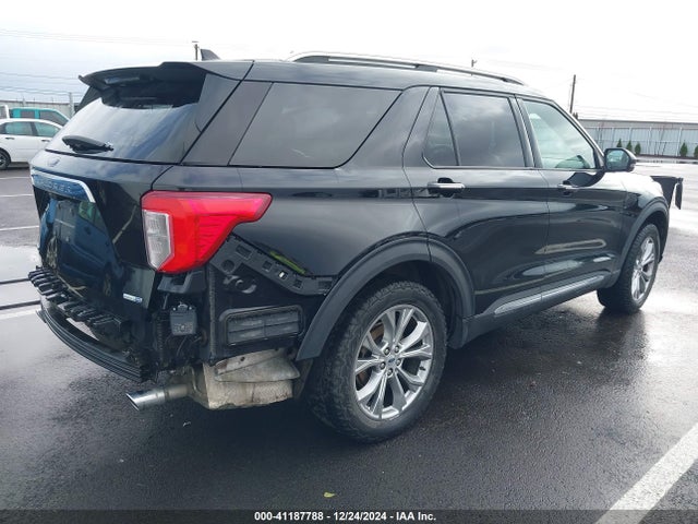 1FMSK8FH8LGB95139 Ford Explorer