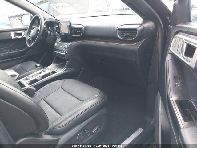 1FMSK8FH8LGB95139 Ford Explorer