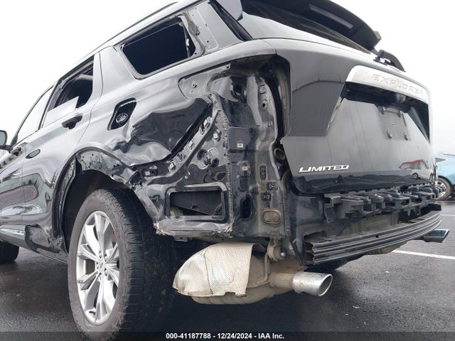 1FMSK8FH8LGB95139 Ford Explorer