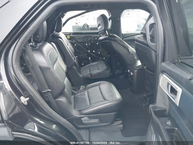 1FMSK8FH8LGB95139 Ford Explorer