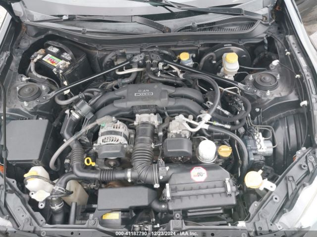 2016 SUBARU BRZ JF1ZCAB16G9600916 Photo 9