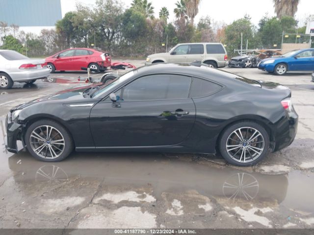 JF1ZCAB16G9600916 Subaru Brz Premium