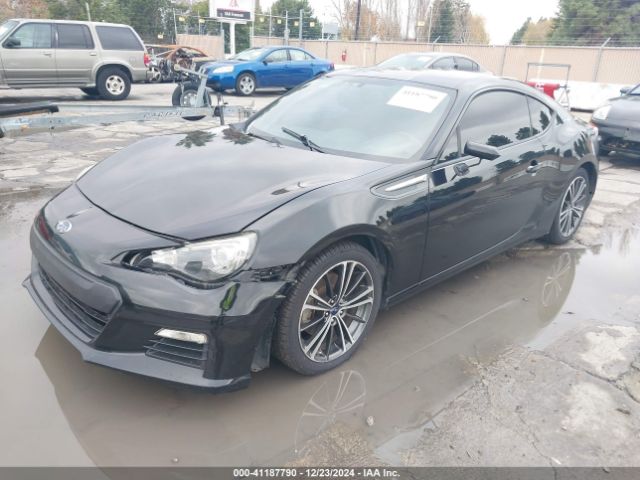 2016 SUBARU BRZ JF1ZCAB16G9600916 Photo 1