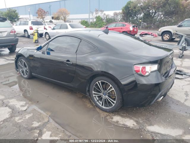 2016 SUBARU BRZ JF1ZCAB16G9600916 Photo 2