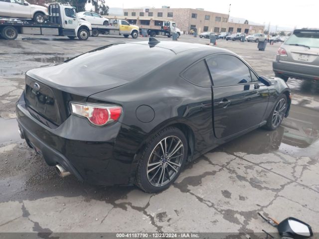 2016 SUBARU BRZ JF1ZCAB16G9600916 Photo 3