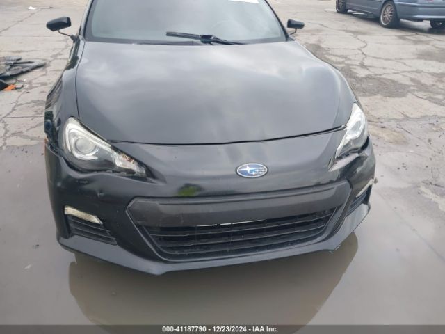 2016 SUBARU BRZ JF1ZCAB16G9600916 Photo 5