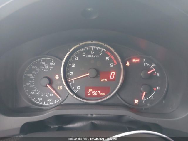 2016 SUBARU BRZ JF1ZCAB16G9600916 Photo 6
