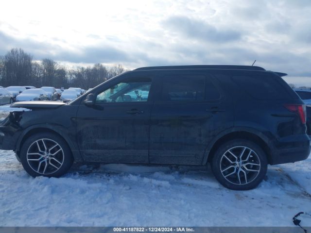 1FM5K8GT8JGA33704 Ford EXPLORER SPORT