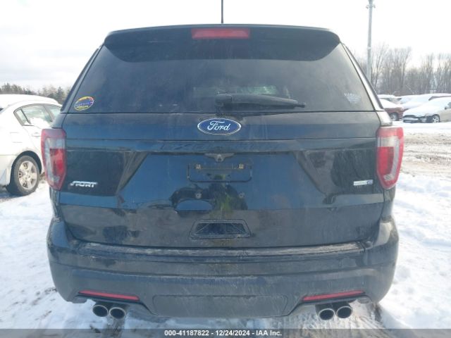 1FM5K8GT8JGA33704 Ford EXPLORER SPORT