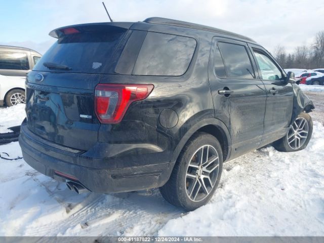 1FM5K8GT8JGA33704 Ford EXPLORER SPORT