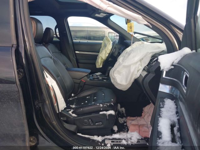 1FM5K8GT8JGA33704 Ford EXPLORER SPORT