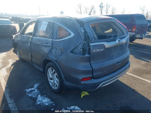 Honda CR-V EX 2015 2HKRM4H56FH665709 Image 3