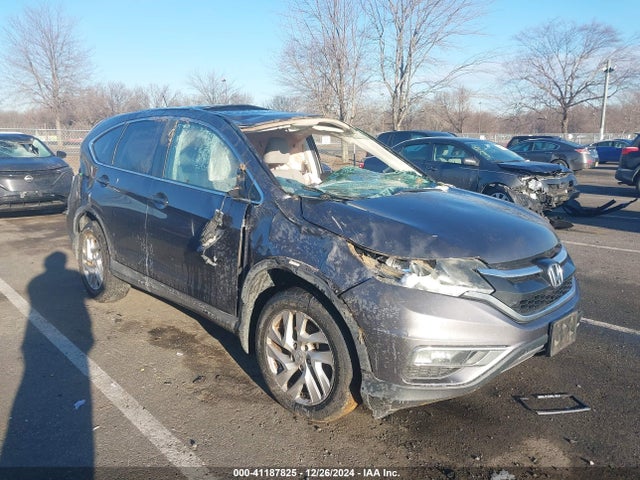 Honda CR-V EX 2015 2HKRM4H56FH665709 Image 6