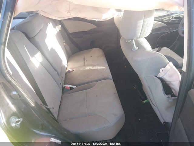 Honda CR-V EX 2015 2HKRM4H56FH665709 Image 8