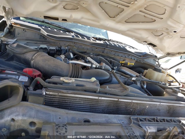 Ford F-350 Xl 2019 1FT7W3BTXKED68066 Image 10