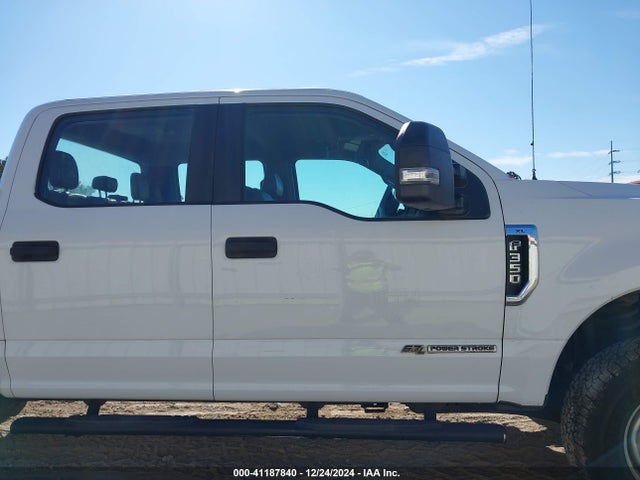 Ford F-350 Xl 2019 1FT7W3BTXKED68066 Image 14