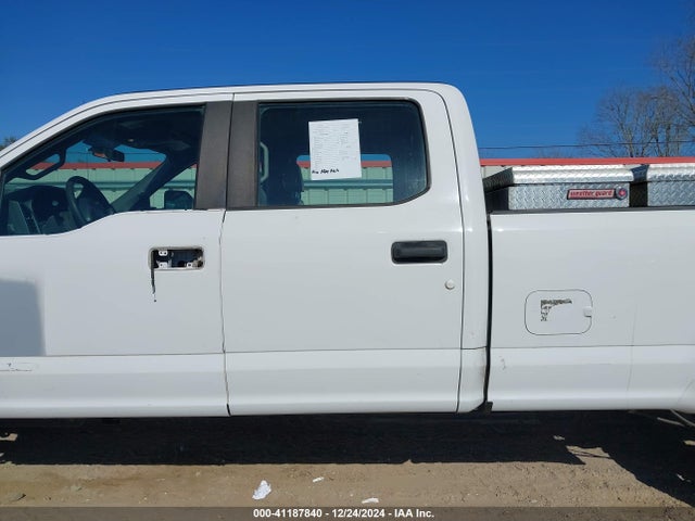 Ford F-350 Xl 2019 1FT7W3BTXKED68066 Image 15