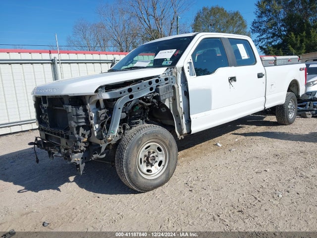 Ford F-350 Xl 2019 1FT7W3BTXKED68066 Image 2