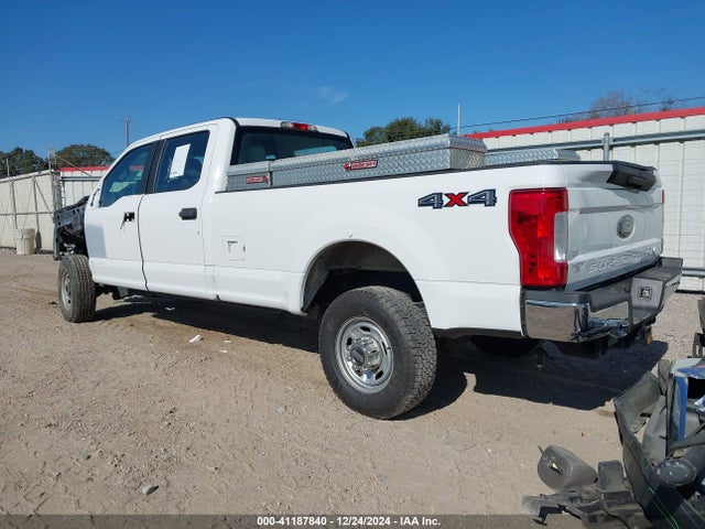 Ford F-350 Xl 2019 1FT7W3BTXKED68066 Image 3