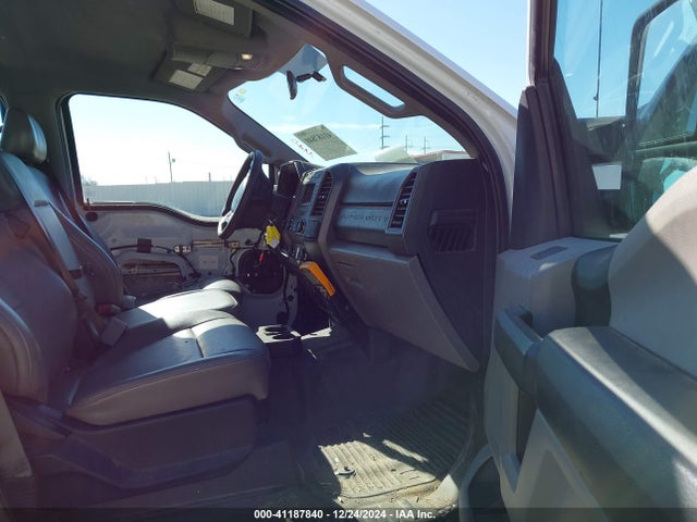 Ford F-350 Xl 2019 1FT7W3BTXKED68066 Image 5
