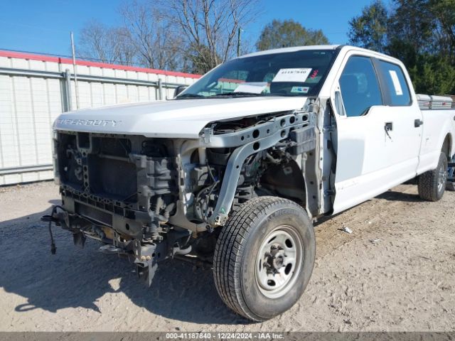 Ford F-350 Xl 2019 1FT7W3BTXKED68066 Image 6