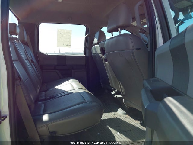 Ford F-350 Xl 2019 1FT7W3BTXKED68066 Image 8