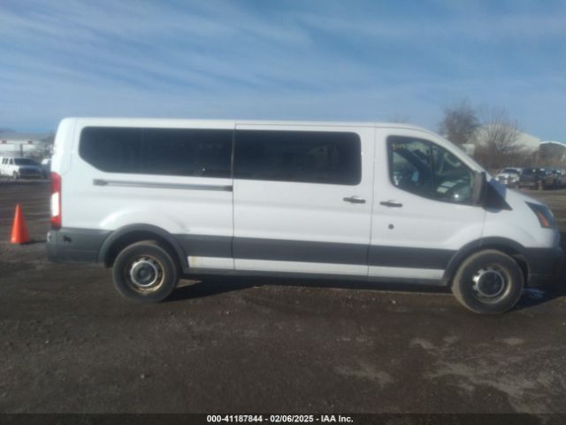 1FBZX2YMXFKA42506 Ford Transit-350 Xl