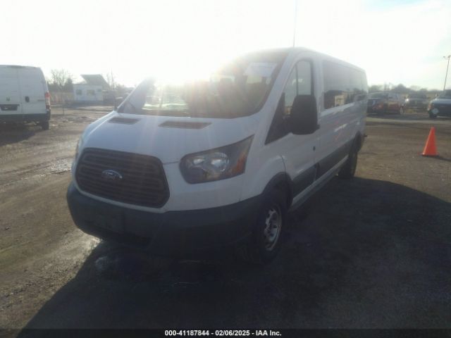 1FBZX2YMXFKA42506 Ford Transit-350 Xl