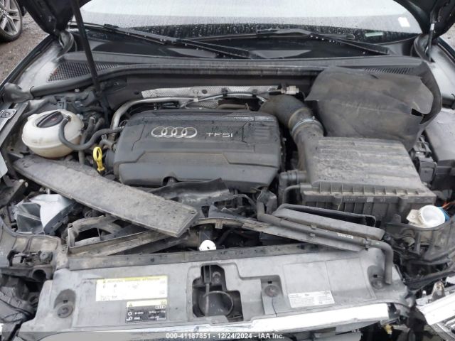 WAUE8GFF2G1080406 Audi A3 2.0t Premium