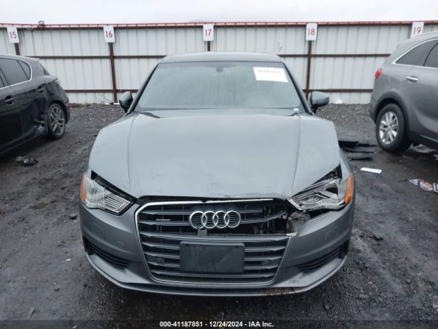 WAUE8GFF2G1080406 Audi A3 2.0t Premium